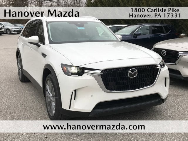 2026 Mazda Mazda CX-90 3.3 Turbo Preferred AWD