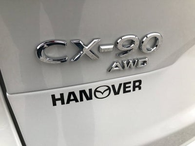 2026 Mazda Mazda CX-90 3.3 Turbo Preferred AWD