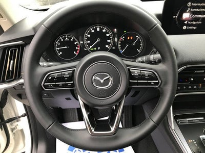 2026 Mazda Mazda CX-90 3.3 Turbo Preferred AWD