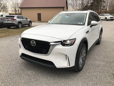 2026 Mazda Mazda CX-90 3.3 Turbo Preferred AWD
