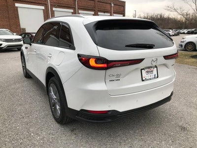 2026 Mazda Mazda CX-90 3.3 Turbo Preferred AWD