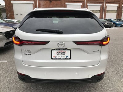 2026 Mazda Mazda CX-90 3.3 Turbo Preferred AWD