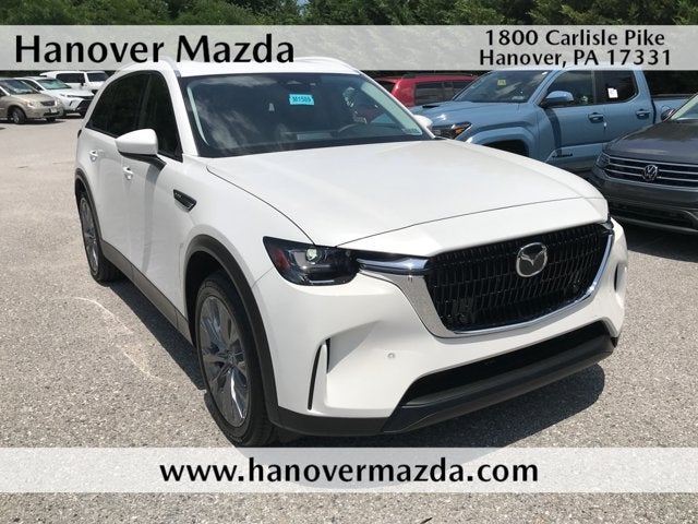 2026 Mazda Mazda CX-90 3.3 Turbo Preferred AWD