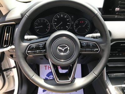 2026 Mazda Mazda CX-90 3.3 Turbo Preferred AWD