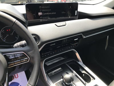 2026 Mazda Mazda CX-90 3.3 Turbo Preferred AWD