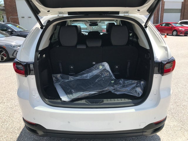 2026 Mazda Mazda CX-90 3.3 Turbo Preferred AWD