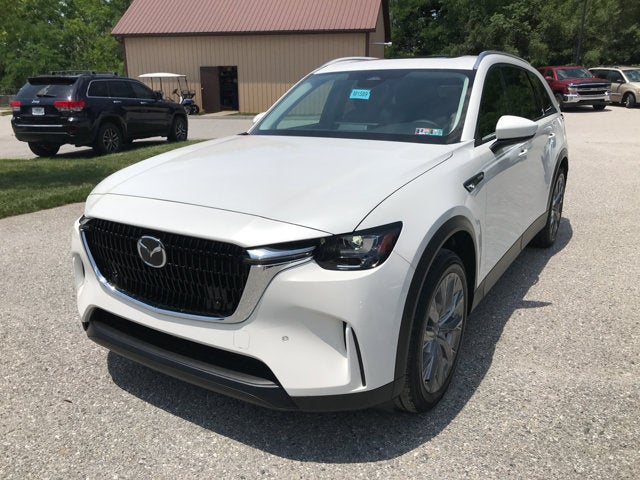 2026 Mazda Mazda CX-90 3.3 Turbo Preferred AWD