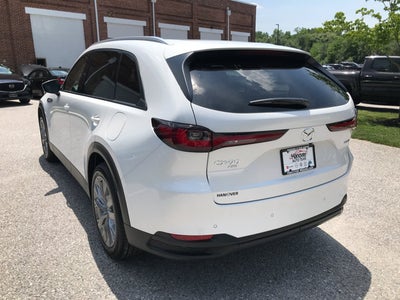 2026 Mazda Mazda CX-90 3.3 Turbo Preferred AWD