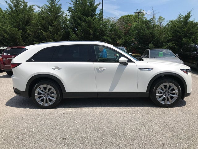 2026 Mazda Mazda CX-90 3.3 Turbo Preferred AWD