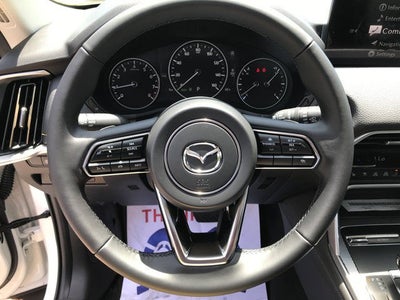 2026 Mazda Mazda CX-90 3.3 Turbo Preferred AWD