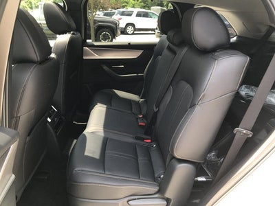 2026 Mazda Mazda CX-90 3.3 Turbo Preferred AWD