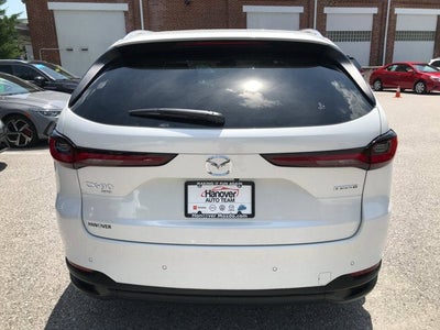 2026 Mazda Mazda CX-90 3.3 Turbo Preferred AWD