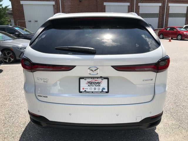 2026 Mazda Mazda CX-90 3.3 Turbo Preferred AWD