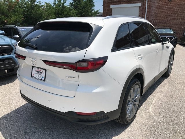 2026 Mazda Mazda CX-90 3.3 Turbo Preferred AWD