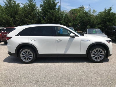 2026 Mazda Mazda CX-90 3.3 Turbo Preferred AWD