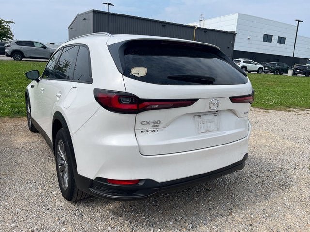 2024 Mazda Mazda CX-90 3.3 Turbo Preferred