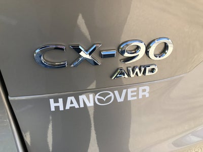 2026 Mazda Mazda CX-90 3.3 Turbo Preferred AWD