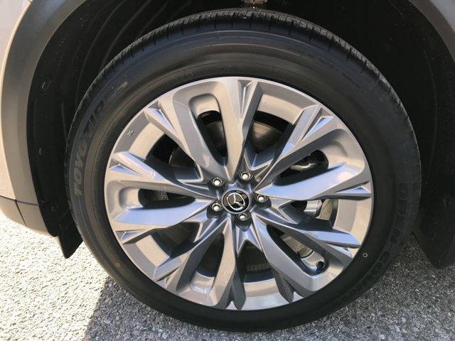 2026 Mazda Mazda CX-90 3.3 Turbo Preferred AWD