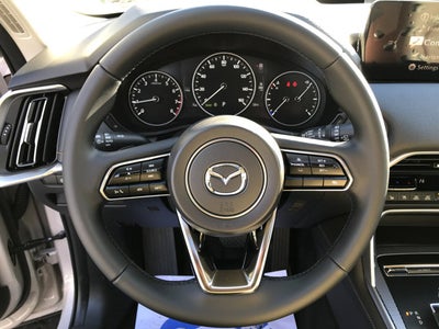 2026 Mazda Mazda CX-90 3.3 Turbo Preferred AWD