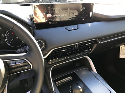 2026 Mazda Mazda CX-90 3.3 Turbo Preferred AWD