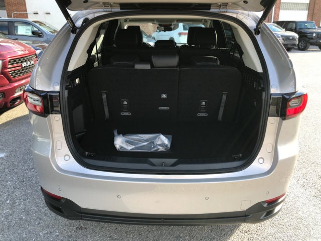 2026 Mazda Mazda CX-90 3.3 Turbo Preferred AWD