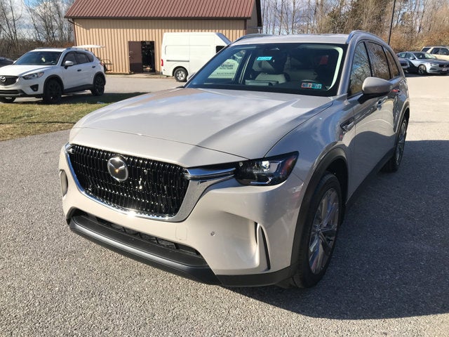 2026 Mazda Mazda CX-90 3.3 Turbo Preferred AWD