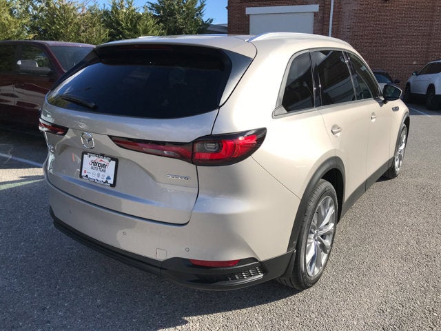 2026 Mazda Mazda CX-90 3.3 Turbo Preferred AWD