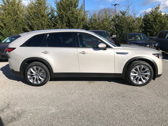 2026 Mazda Mazda CX-90 3.3 Turbo Preferred AWD