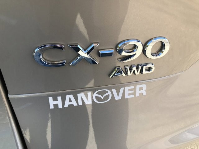 2026 Mazda Mazda CX-90 3.3 Turbo Preferred AWD
