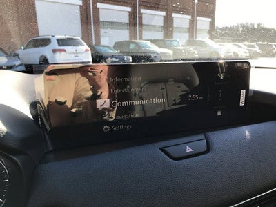 2026 Mazda Mazda CX-90 3.3 Turbo Preferred AWD