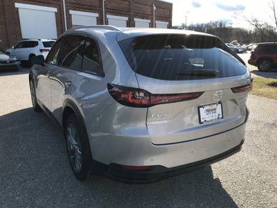 2026 Mazda Mazda CX-90 3.3 Turbo Preferred AWD