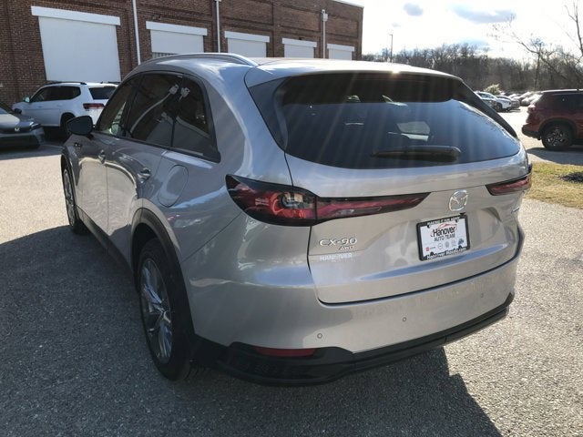 2026 Mazda Mazda CX-90 3.3 Turbo Preferred AWD