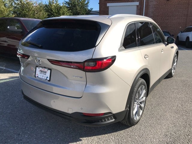 2026 Mazda Mazda CX-90 3.3 Turbo Preferred AWD