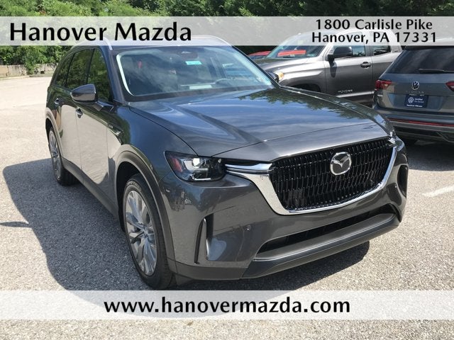2026 Mazda Mazda CX-90 3.3 Turbo Preferred AWD