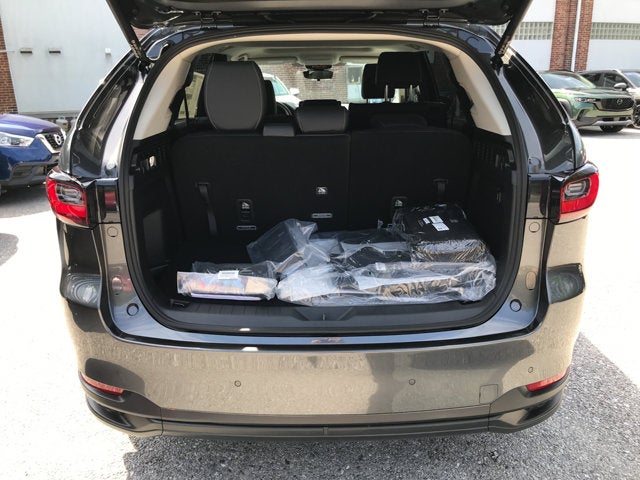 2026 Mazda Mazda CX-90 3.3 Turbo Preferred AWD