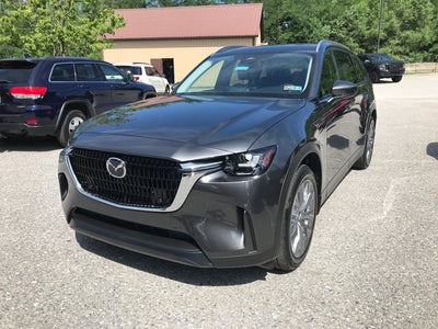 2026 Mazda Mazda CX-90 3.3 Turbo Preferred AWD
