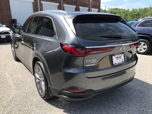 2026 Mazda Mazda CX-90 3.3 Turbo Preferred AWD