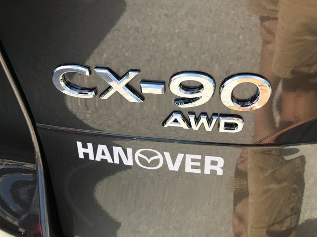 2026 Mazda Mazda CX-90 3.3 Turbo Preferred AWD