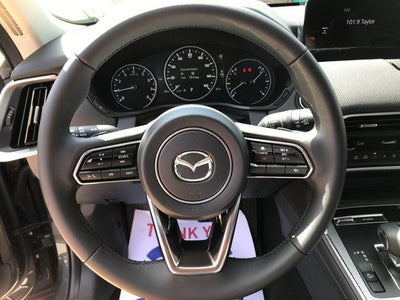 2026 Mazda Mazda CX-90 3.3 Turbo Preferred AWD