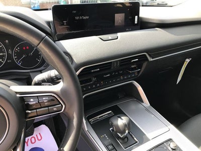 2026 Mazda Mazda CX-90 3.3 Turbo Preferred AWD