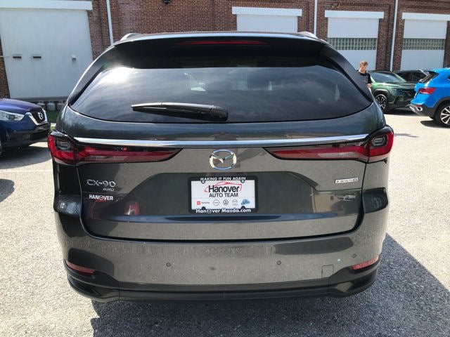 2026 Mazda Mazda CX-90 3.3 Turbo Preferred AWD