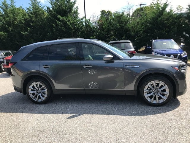 2026 Mazda Mazda CX-90 3.3 Turbo Preferred AWD