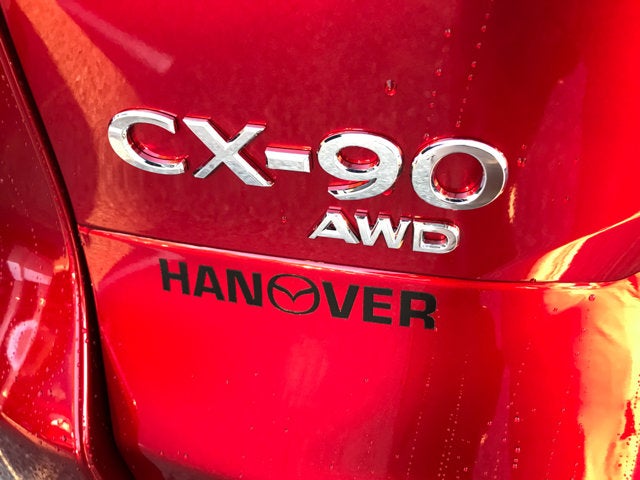 2025 Mazda Mazda CX-90 Plug-In Hybrid Premium Sport AWD