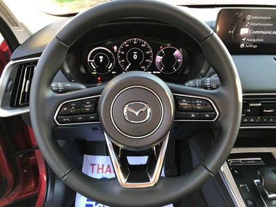 2025 Mazda Mazda CX-90 Plug-In Hybrid Premium Sport AWD