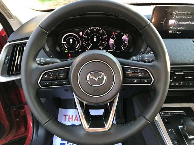 2025 Mazda Mazda CX-90 Plug-In Hybrid Premium Sport AWD