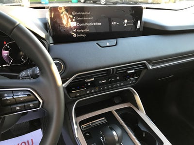 2025 Mazda Mazda CX-90 Plug-In Hybrid Premium Sport AWD