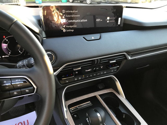 2025 Mazda Mazda CX-90 Plug-In Hybrid Premium Sport AWD