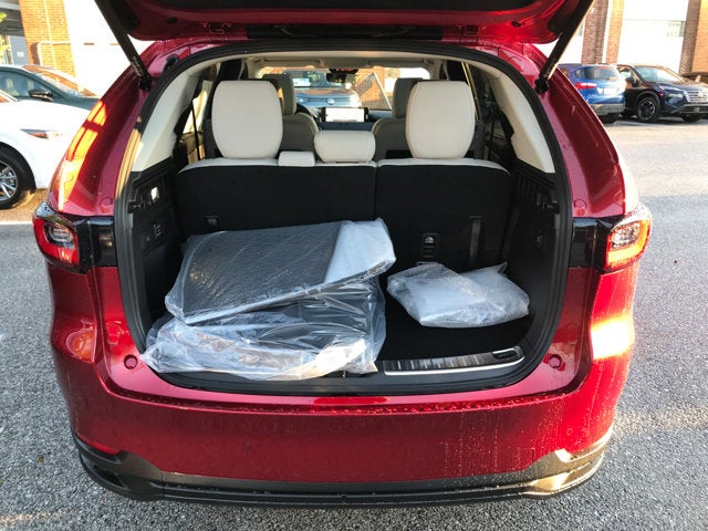 2025 Mazda Mazda CX-90 Plug-In Hybrid Premium Sport AWD