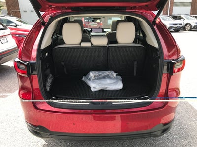2025 Mazda Mazda CX-90 PHEV Premium Sport