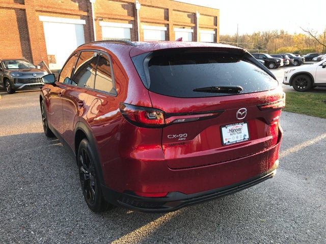 2025 Mazda Mazda CX-90 Plug-In Hybrid Premium Sport AWD
